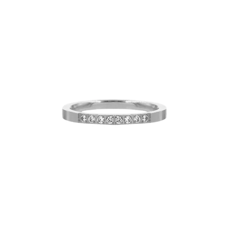 Finaste Ring met steentjes Best