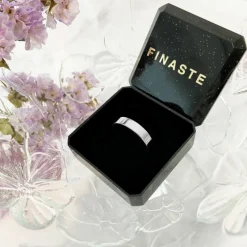 Finaste Ring minimalistisch Hot