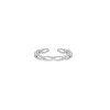 Finaste Ring Open Chain Sale