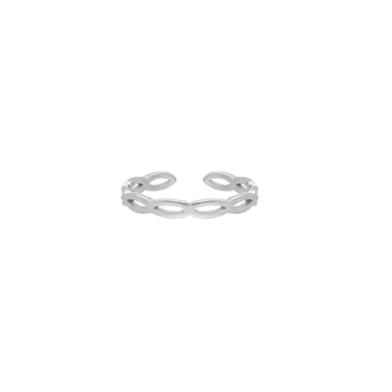 Finaste Ring Open Chain Sale