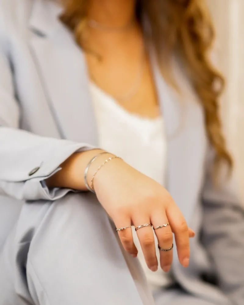 Finaste Ring Open Chain Sale