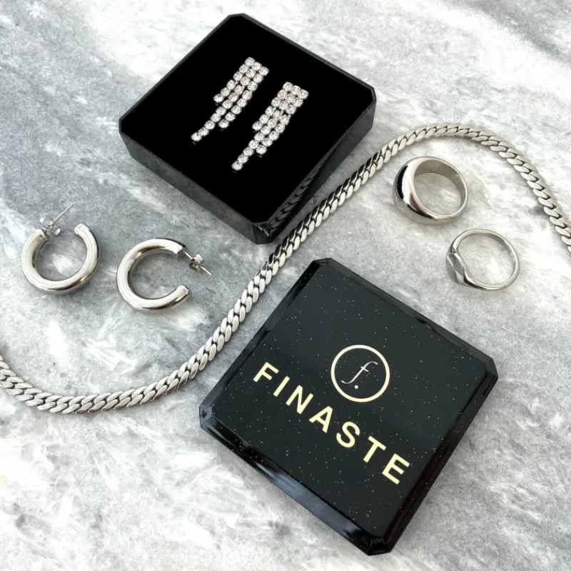 Finaste Ring statement Hot