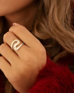 Finaste Ring swirl Sale