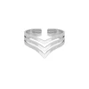 Finaste Ring triple V Online