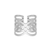 Finaste Ring vintage style Fashion
