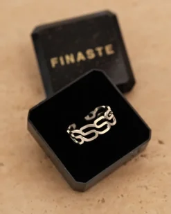 Finaste Ring wavy Outlet