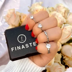 Finaste Royal ring Hot