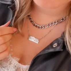 Finaste 90's babe ketting Clearance