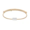 Finaste Satin initial armbandje nude Online
