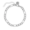 Finaste Schakelarmband Mixed Chain Discount