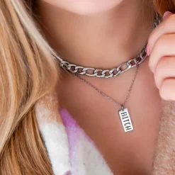 Finaste Schakelketting chunky Hot