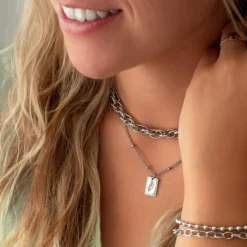 Finaste Schakelketting gevlochten Clearance