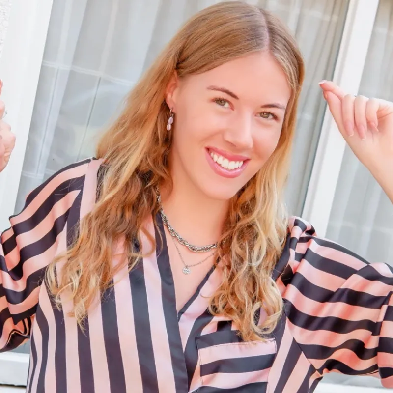 Finaste Schakelketting gevlochten Clearance