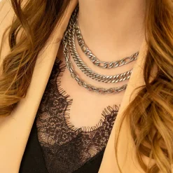 Finaste Schakelketting gevlochten Clearance