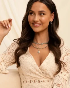 Finaste Schakelketting gevlochten Clearance