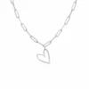 Finaste Schakelketting met hartje Online
