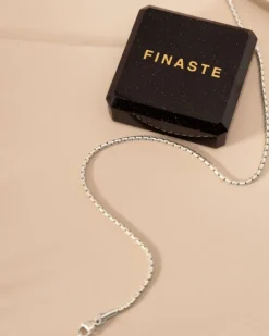 Finaste Schakelketting minimalistisch Sale
