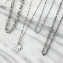 Finaste Schakelketting mix Discount