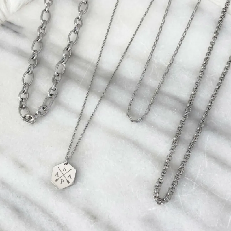 Finaste Schakelketting mix Discount