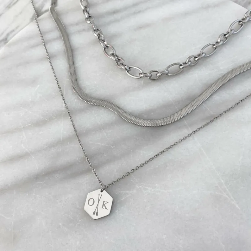 Finaste Schakelketting mix Discount