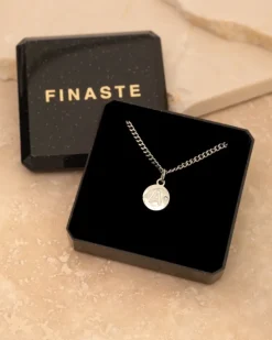 Finaste Shiny initial ketting Fashion