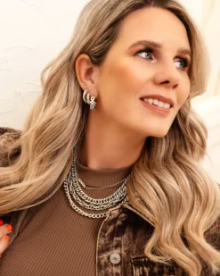 Finaste Small musthave hoops Fashion