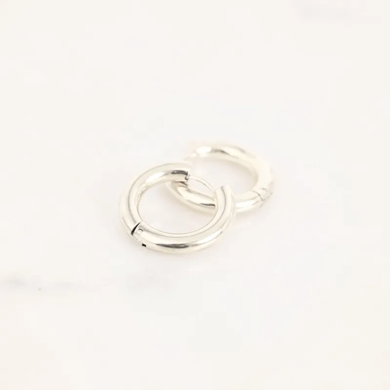Finaste Small musthave hoops Fashion