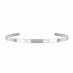 Finaste Smalle Bangle Open Discount