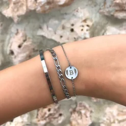 Finaste Smalle Bangle Open Discount