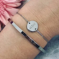Finaste Smalle Bangle Open Discount