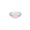 Finaste Smiley Ring Roze Sale