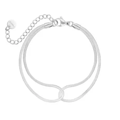 Finaste Snake armband linked chains Best