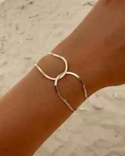 Finaste Snake armband linked chains Best