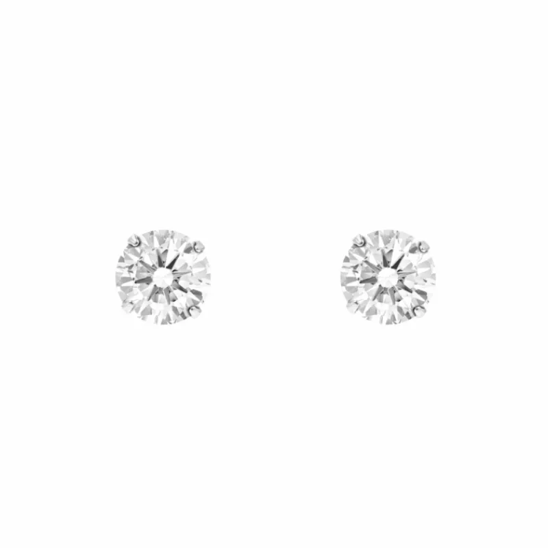 Finaste Sparkle Stud Oorbellen Discount
