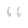 Finaste Sparkly little hoops Clearance