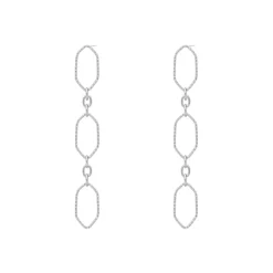 Finaste Statement ketting oorbellen Best