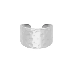 Finaste Statement ring dots verstelbaar Best