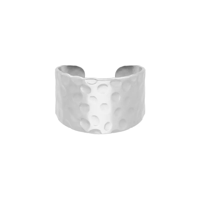 Finaste Statement ring dots verstelbaar Best