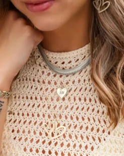 Finaste Statement snake chain necklace Online