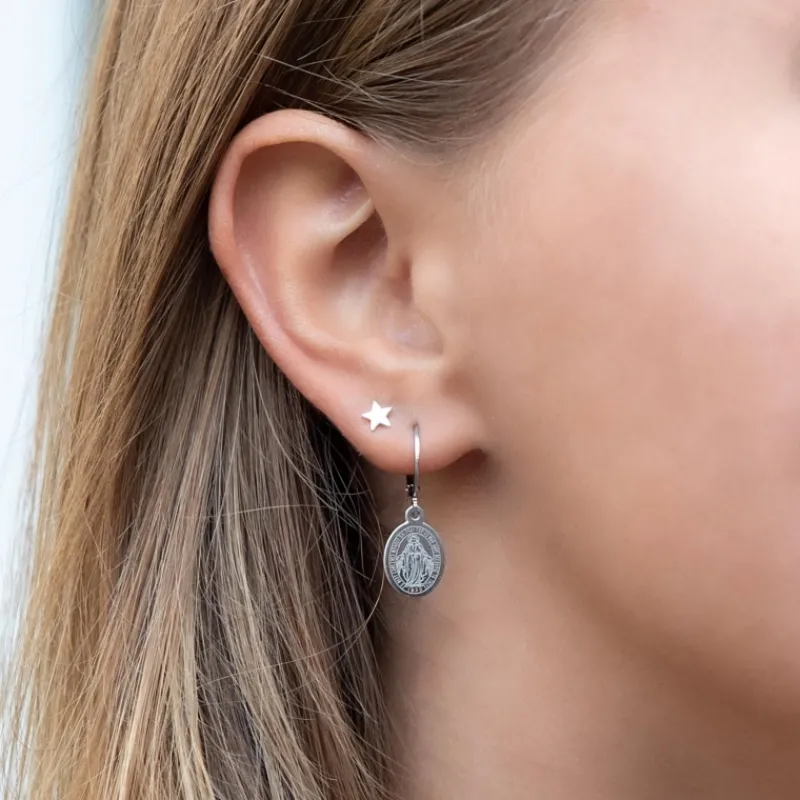 Finaste Ster Stud Oorbellen Outlet