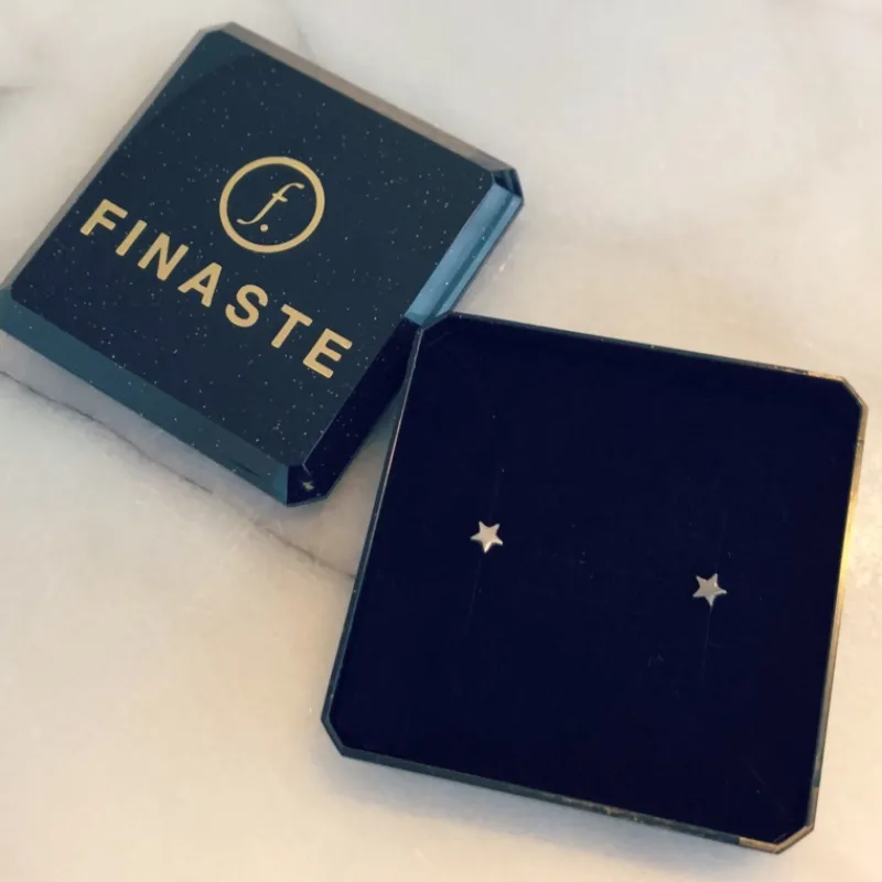 Finaste Ster Stud Oorbellen Outlet