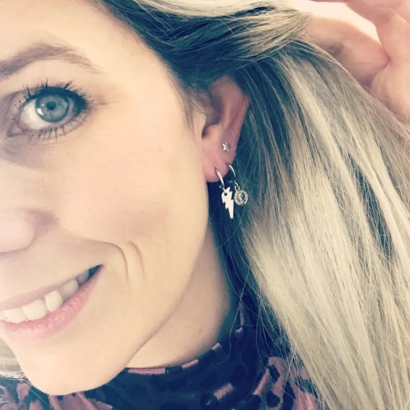 Finaste Ster Stud Oorbellen Outlet