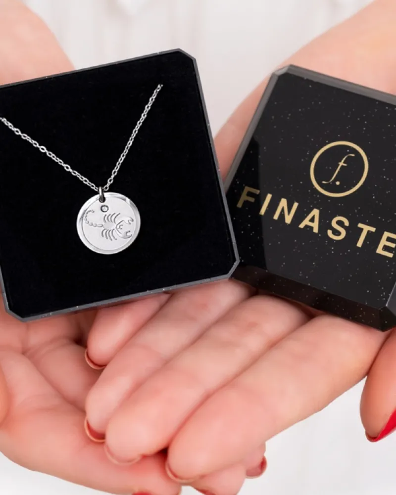 Finaste Sterrenbeeld ketting Outlet