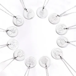 Finaste Sterrenbeeld ketting Outlet