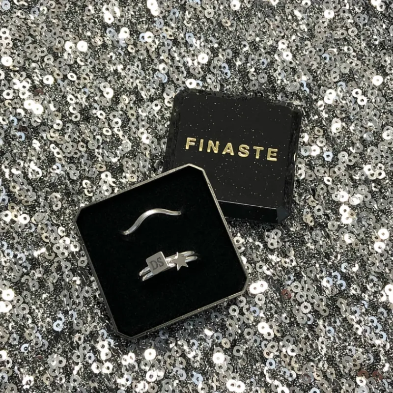 Finaste Sterretjes Ring Fashion