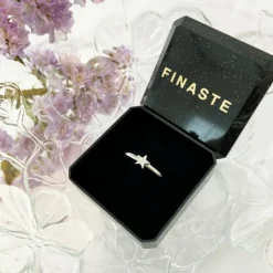 Finaste Sterretjes Ring Fashion