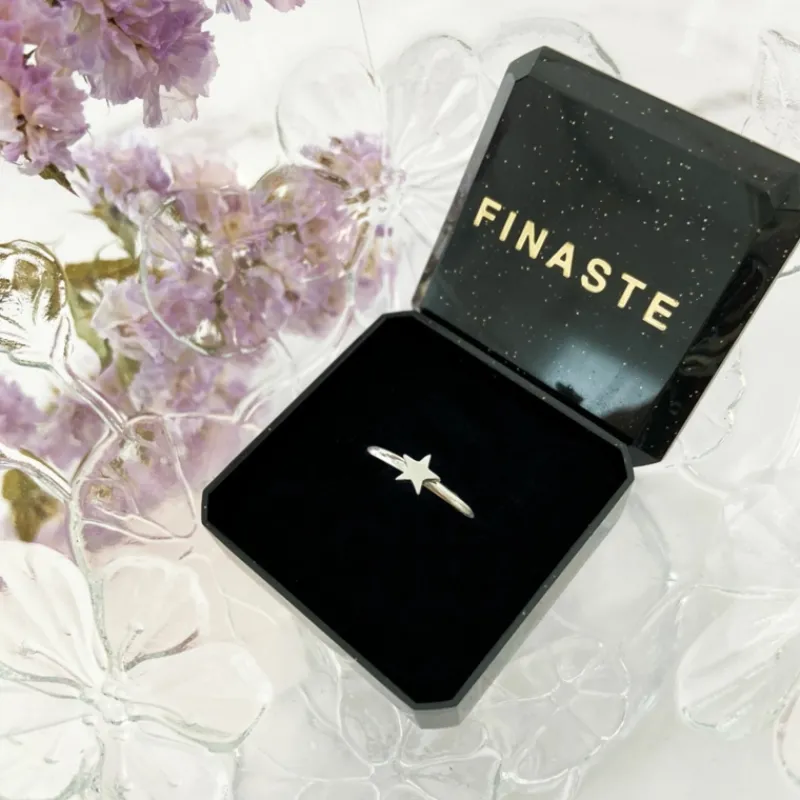 Finaste Sterretjes Ring Fashion