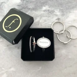 Finaste Sterretjes Ring Fashion