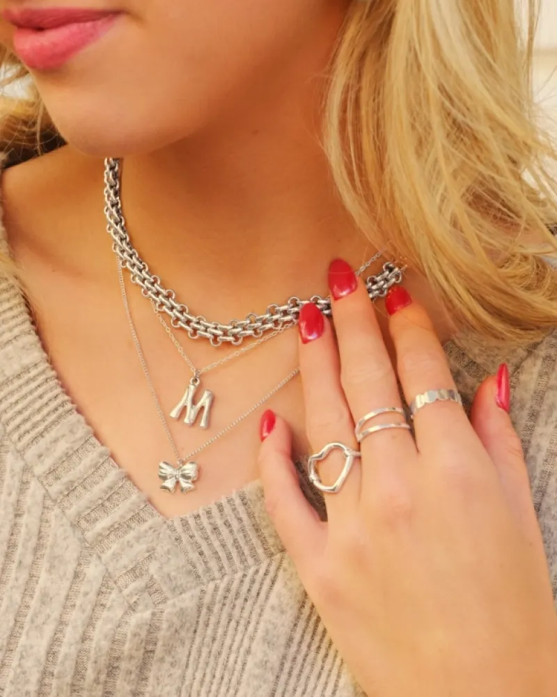 Finaste Strik ketting Clearance
