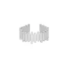 Finaste Stripes ring verstelbaar Discount